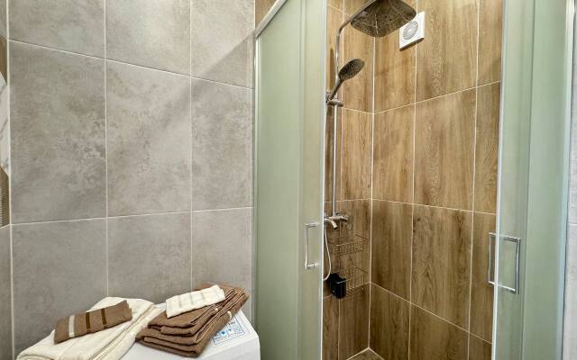 Na Oktyabryskoy U Morya Apartment