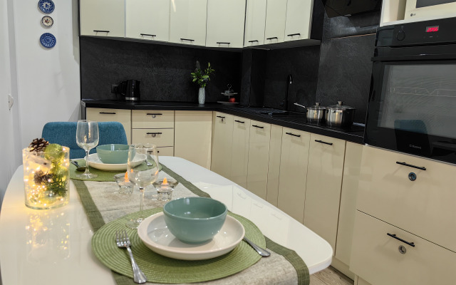 Апартаменты Стоп.Снято! возле музея Янтаря