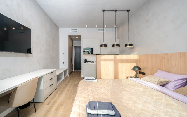 V Docklands Vasilievsky Apartments