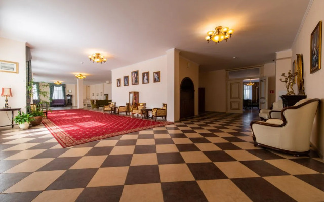 Hotel Atelika Olgino