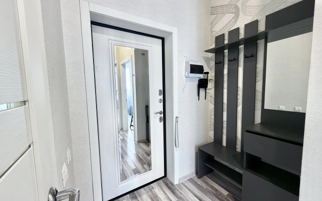 V Roskoshnom Zhk chernoye More Flat