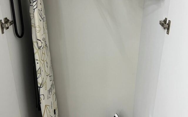 Апартаменты с большим бассейном