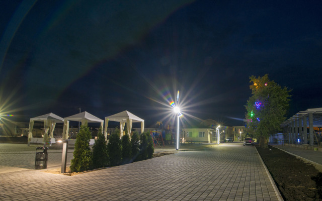 Отель Welcome Summer