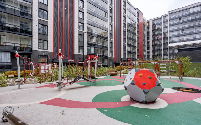 Odnokomnatnaya Na Petrogradke Flat