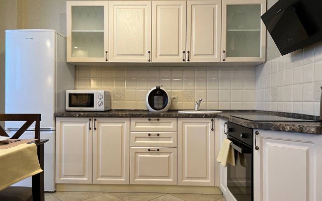 Апартаменты ЕВРО ДВУШКА БИЗНЕС-КЛАССА У ЖД ВОКЗАЛА