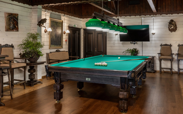 Туристический комплекс Красный Бор