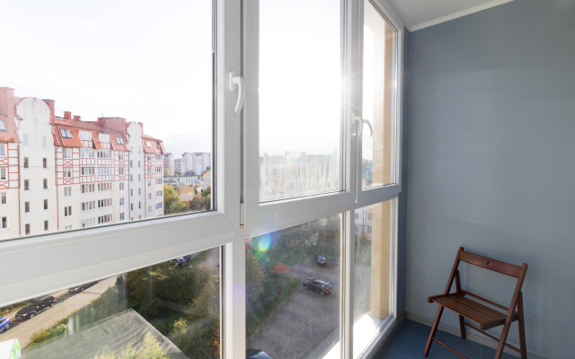 Апартаменты Happy Home