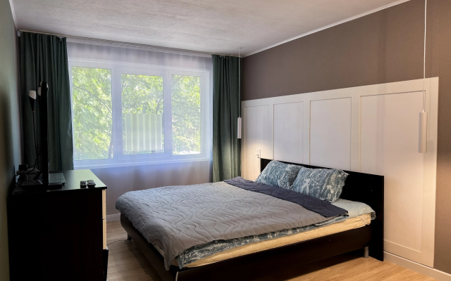 Квартира 2-комнатная Кольский пр-т 26