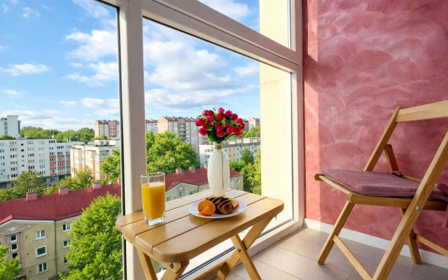 Апартаменты ApartMari Бизнес-класса у Королевских ворот