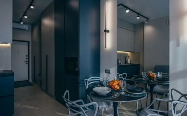 Апартаменты в ЖK Aтлaнтис на первoй линии пoбepeжья