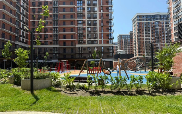 Квартира Что-то на богатом