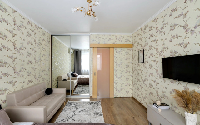 Квартира MiniMax Уютная в Люблино