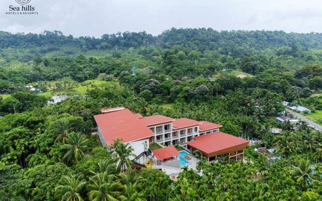 Отель Sea Hills Havelock Island Resort