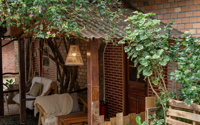 Отель Canaan Beach Home