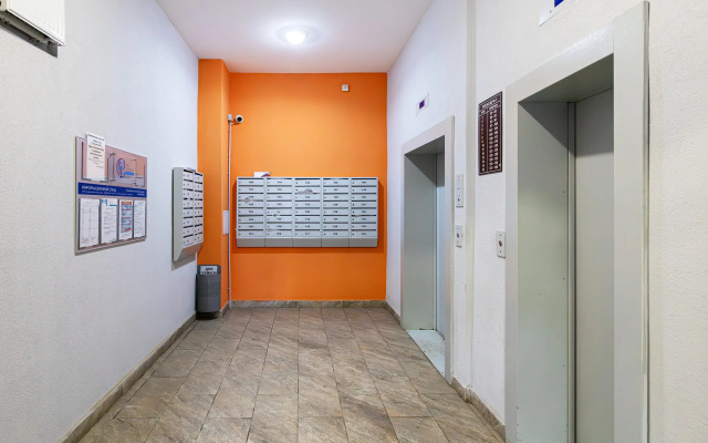 Yevrodvushka V Tsentre Ryadom S Parkom Gorykogo Flat