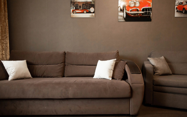 Квартира  на Багратионовской