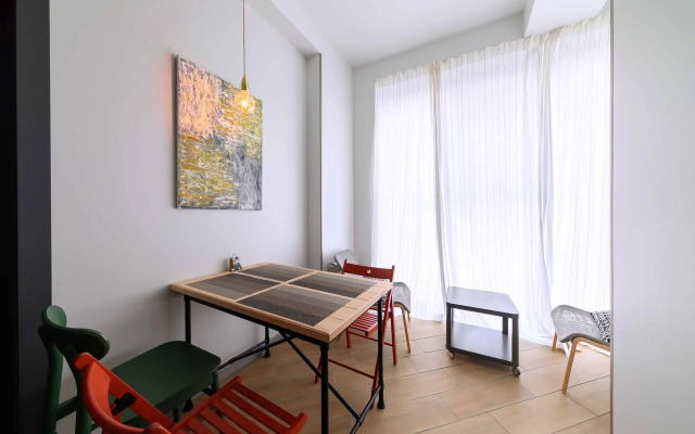 Квартира Жк Посейдон 147 Мамайка Видовая Однокомнатная (Trustcontrol)