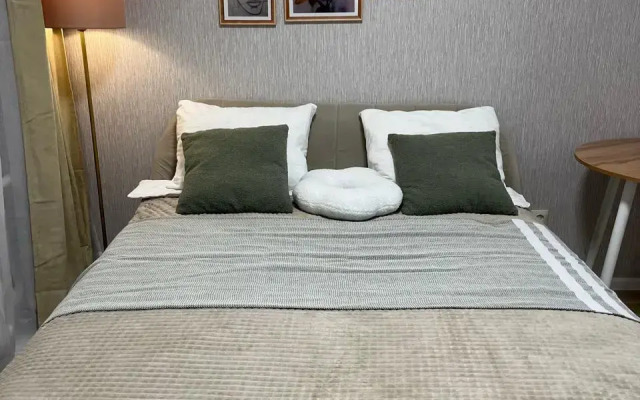 Апартаменты Студия для Двоих Vetka Home Околица