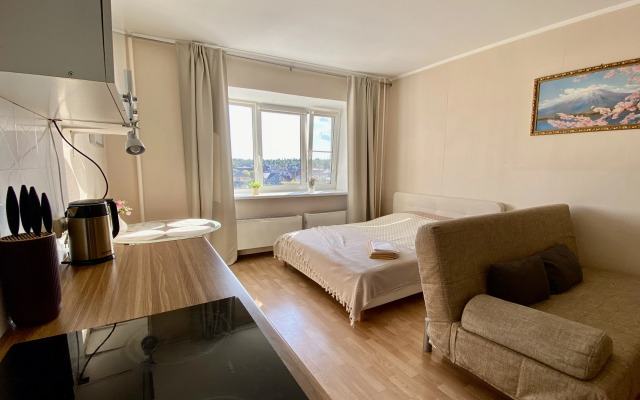 Квартира Уютная евродвушка