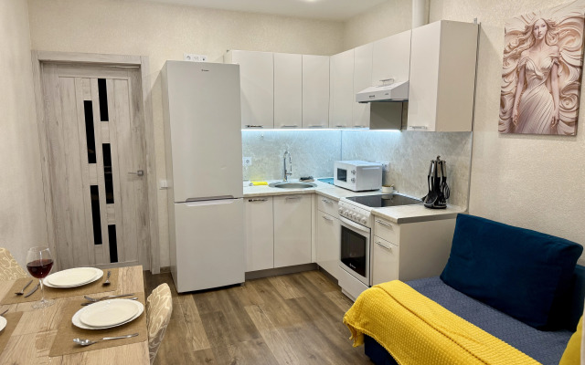 Квартира Евродвухкомнатная в Центре Города ЖК Полтинник