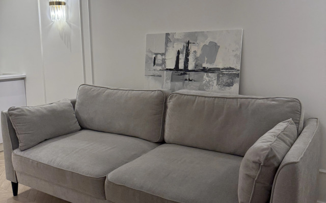 Квартира 2-комнатная квартира комфорт