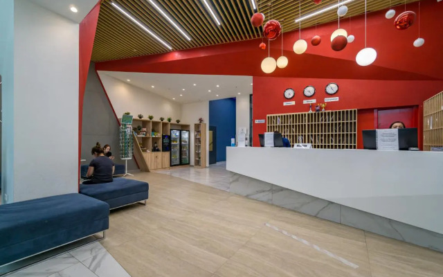 Апартаменты Этажидейли в Центре