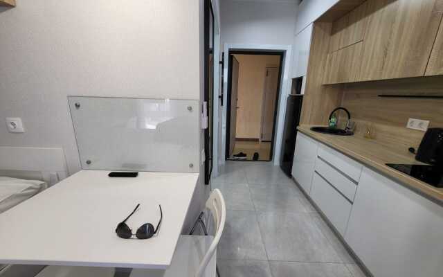 ZHK Kasablanka 27 Apartments