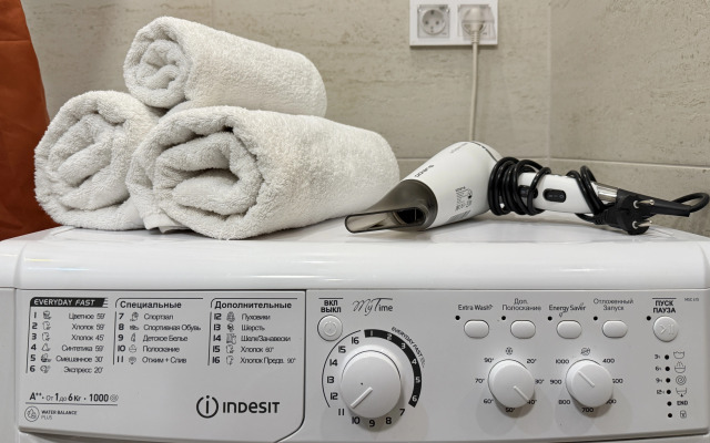 Apartments Residential Complex Prokshino 22