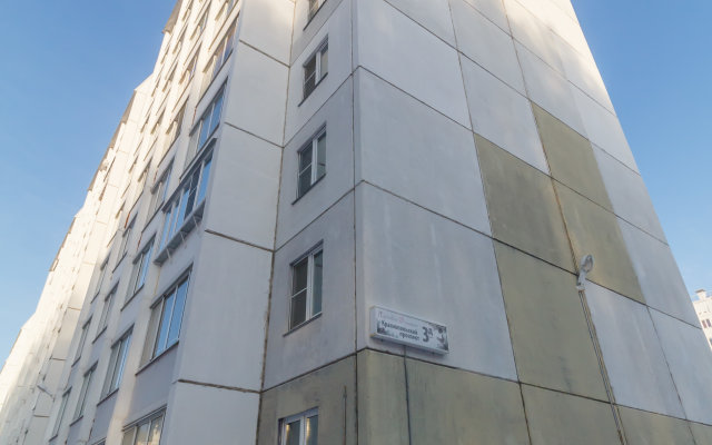 Апартаменты на Краснопольском Проспекте 3Д