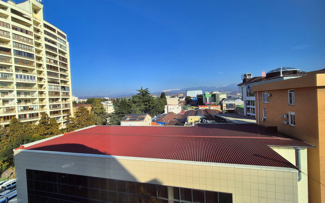 Квартира на улице Демократической 34к1