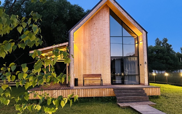 Tishina Guest House