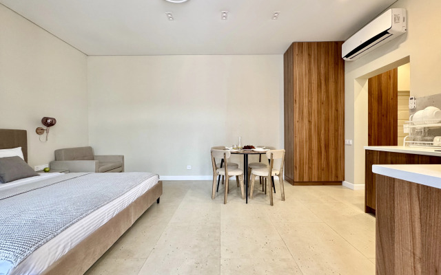 Okolo Morya  Apartments 25