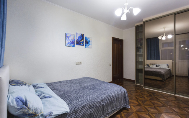 Na Yubileynoy 30 Flat