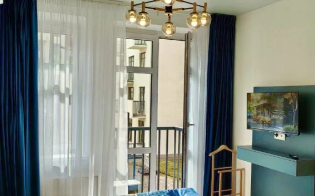 Апартаменты Parade Aparts 3