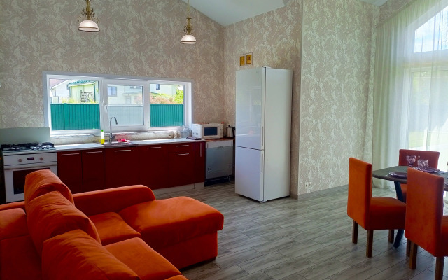 Частный Дом Флотский дом с чаном