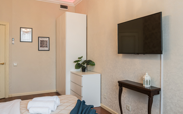 Квартира GM Apartments в двух шагах от Красной Площади и Кремля