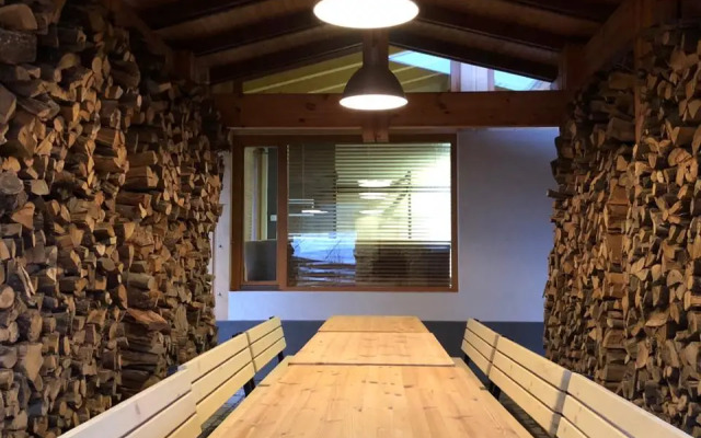 Апартаменты на Вознесенской 4