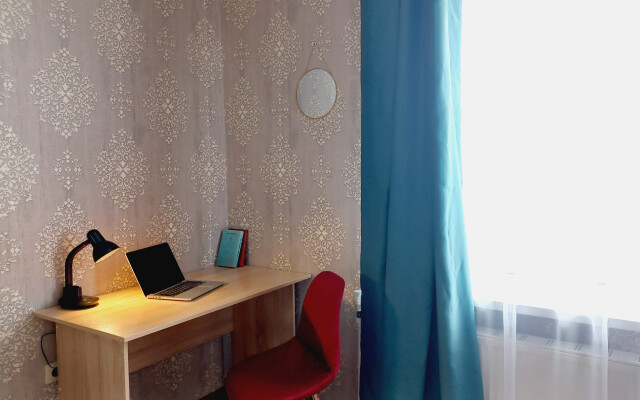 Апартаменты на Куникова