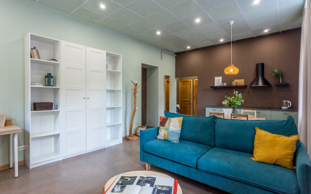 Apartment Dizajnerskaya Evrodvushka Naprotiv Parka