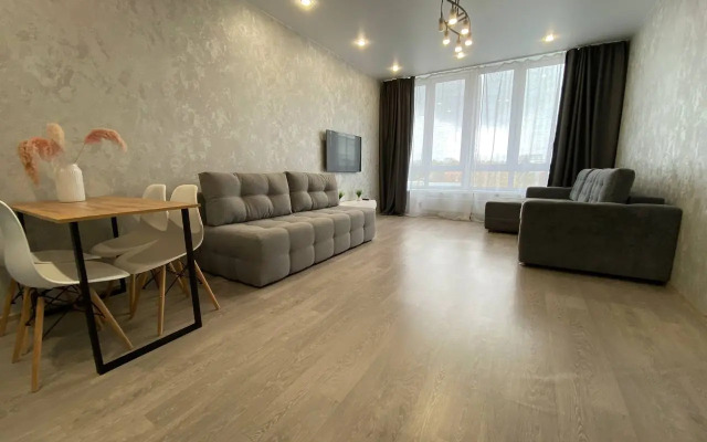 Квартира СИБИРЬ HOUSE новый дом около Вокзала