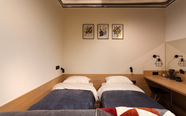 Happy Rooms Pushkarskaya Apartment