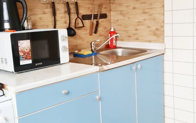 Апартаменты Красной армии 215