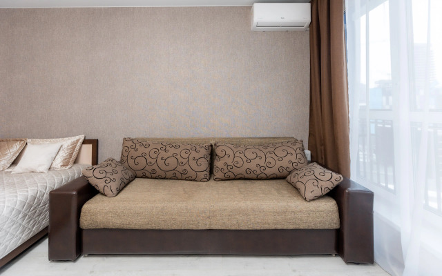 Emiraty V ZHK Minsk World Apartments