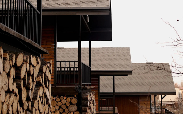 Глэмпинг Sky Wood