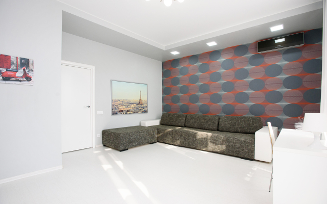 S Uslugami Spa-kompleksa Apartments