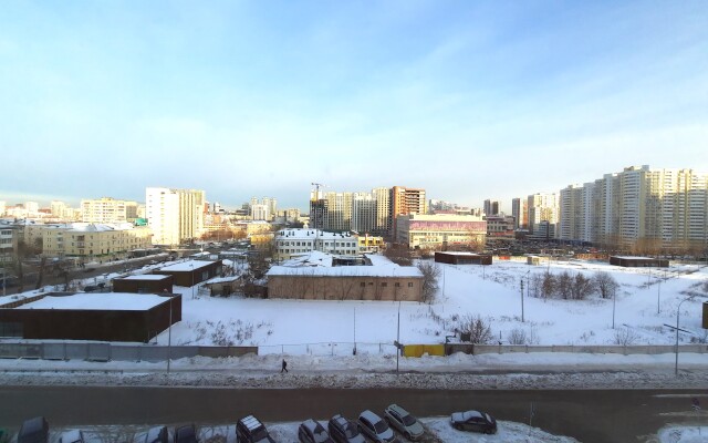 Sky Apart ryadom s metro Chkalovskaya Apartments