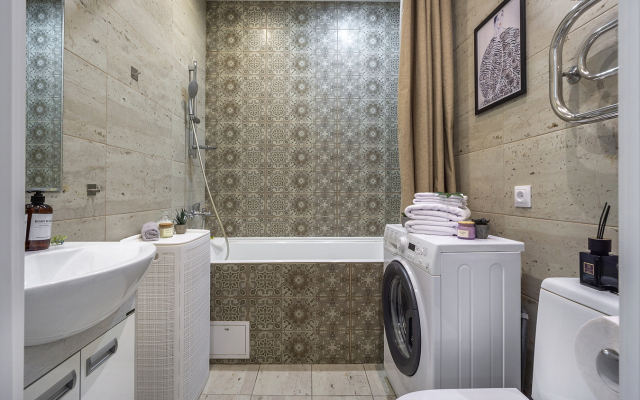 Апартаменты 219 Арт Апартс на Ходынском бульваре 20А