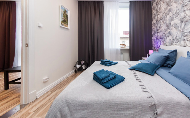 Квартира в центре с настольным футболом