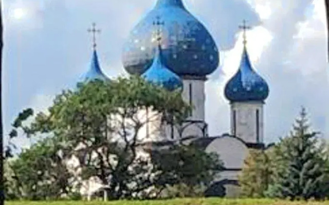 Гостевой дом С видом на Кремль