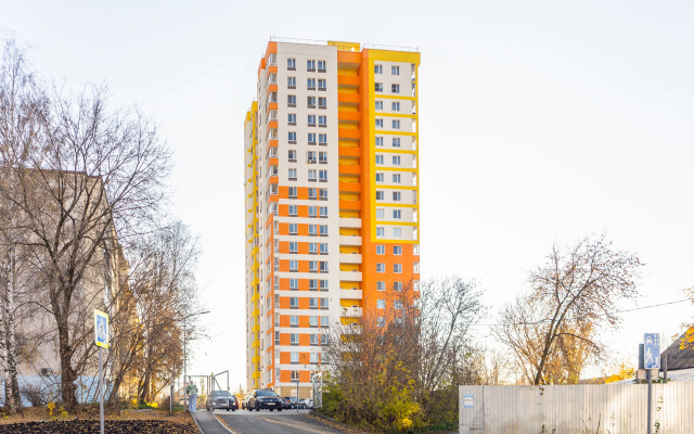 V Industrialnom Rayone Flat